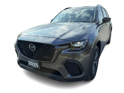 2025 Mazda CX-70 PHEV in Scarborough, Ontario
