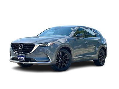 2022 Mazda CX-9 in Scarborough, Ontario