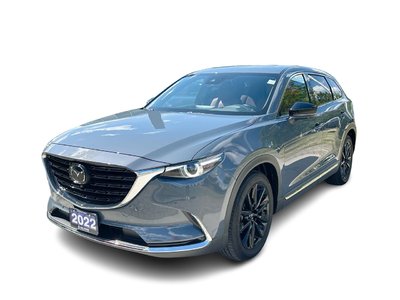 2022 Mazda CX-9 in Scarborough, Ontario