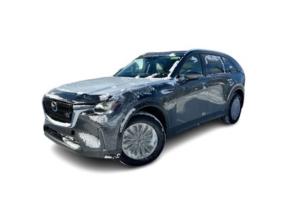 2026 Mazda CX-90 Mild Hybrid in Scarborough, Ontario