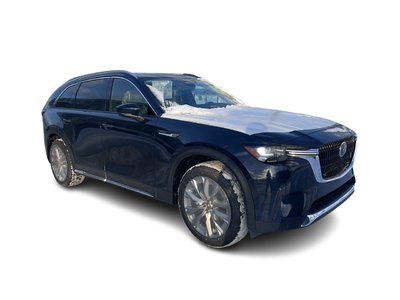 2026 Mazda CX-90 Mild Hybrid in Scarborough, Ontario