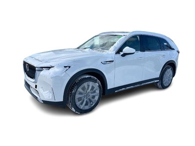 2026 Mazda CX-90 Mild Hybrid in Scarborough, Ontario
