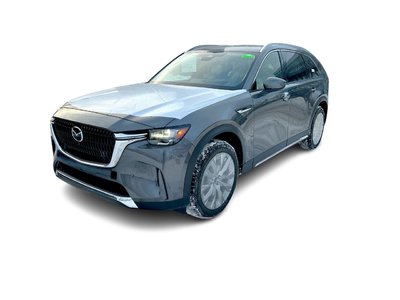 2026 Mazda CX-90 Mild Hybrid in Scarborough, Ontario