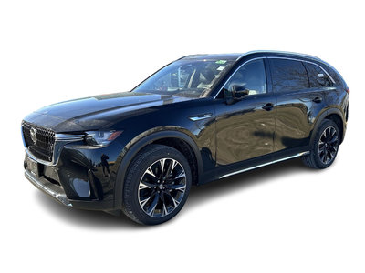 Mazda CX-90 Plug-In Hybrid  2025 à Scarborough, Ontario