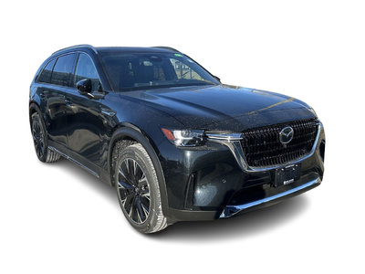 2025 Mazda CX-90 Plug-In Hybrid in Scarborough, Ontario