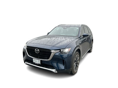 2025 Mazda CX-90 Plug-In Hybrid in Scarborough, Ontario