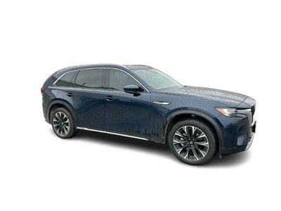 2025 Mazda CX-90 Plug-In Hybrid in Scarborough, Ontario