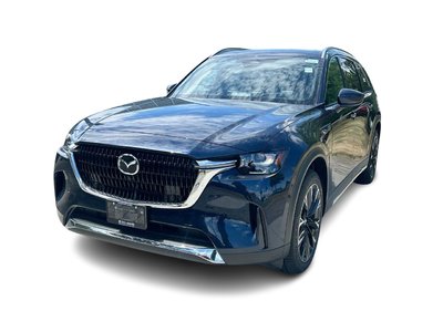 2025 Mazda CX-90 Plug-In Hybrid in Scarborough, Ontario