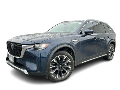 2025 Mazda CX-90 Plug-In Hybrid in Scarborough, Ontario