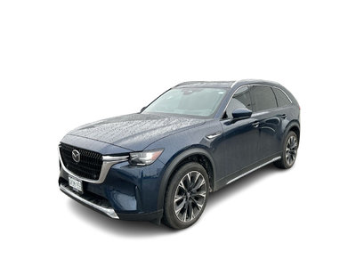 2025 Mazda CX-90 Plug-In Hybrid in Scarborough, Ontario