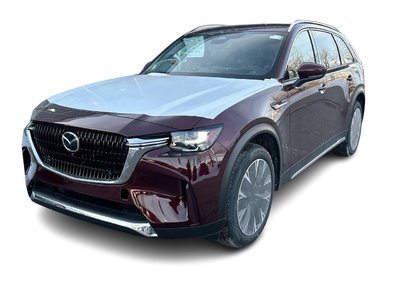 Mazda CX-90 Plug-In Hybrid  2026 à Scarborough, Ontario
