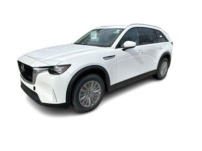 Mazda CX-90 Plug-In Hybrid  2026 à Scarborough, Ontario
