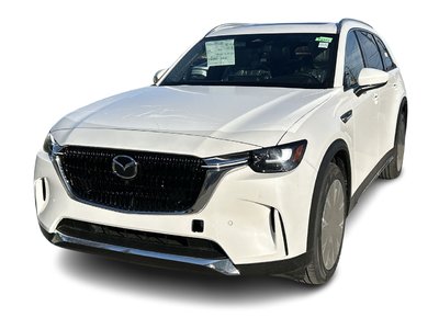 2026 Mazda CX-90 Plug-In Hybrid in Scarborough, Ontario