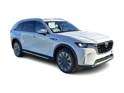 2026 Mazda CX-90 Plug-In Hybrid in Scarborough, Ontario
