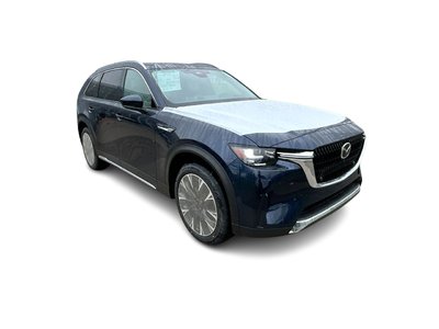 2026 Mazda CX-90 Plug-In Hybrid in Scarborough, Ontario