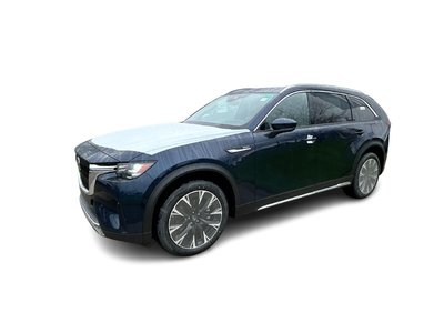 Mazda CX-90 Plug-In Hybrid  2026 à Scarborough, Ontario