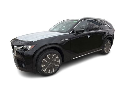 Mazda CX-90 Plug-In Hybrid  2026 à Scarborough, Ontario