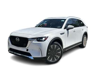 2026 Mazda CX-90 Plug-In Hybrid in Scarborough, Ontario