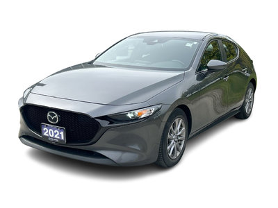 2021 Mazda 3 Sport in Scarborough, Ontario