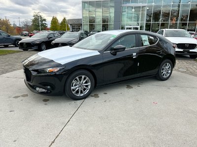 2025 Mazda 3 Sport in Scarborough, Ontario