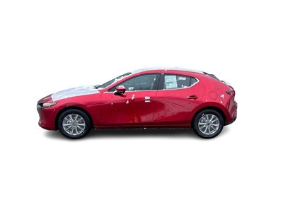 2026 MAZDA Mazda3 Sport GX — photo 8