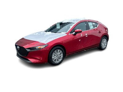 2026 MAZDA Mazda3 Sport GX — photo 7
