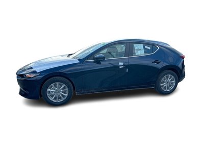 2026 MAZDA Mazda3 Sport GX — photo 7