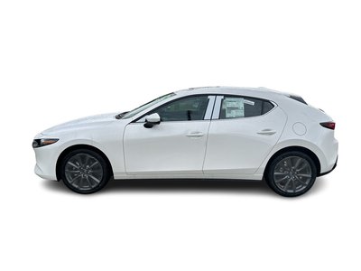2026 MAZDA Mazda3 Sport GT — photo 8