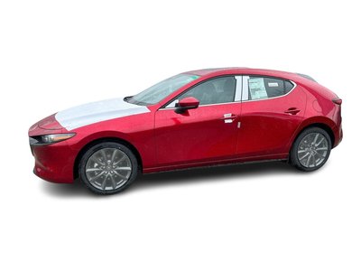 2026 MAZDA Mazda3 Sport GT — photo 7