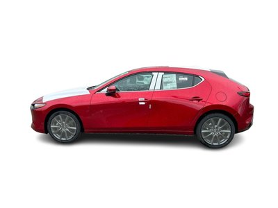 2026 MAZDA Mazda3 Sport GT — photo 8