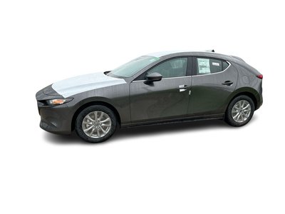 2026 MAZDA Mazda3 Sport GX — photo 7
