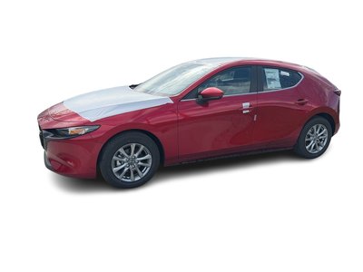 2026 MAZDA Mazda3 Sport GX — photo 7