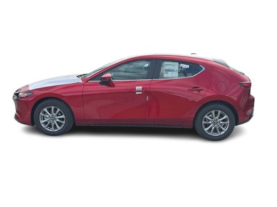 2026 MAZDA Mazda3 Sport GX — photo 8