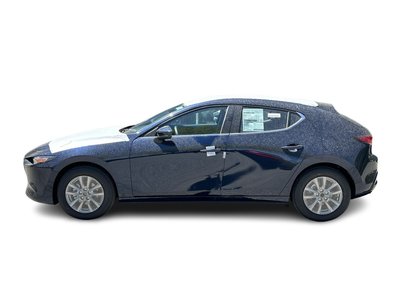 2026 MAZDA Mazda3 Sport GX — photo 8
