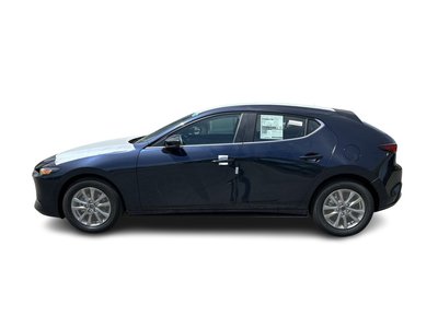 2026 MAZDA Mazda3 Sport GX — photo 8