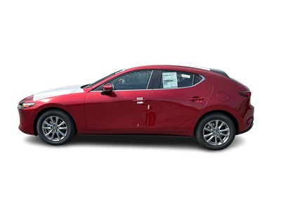 2026 MAZDA Mazda3 Sport GX — photo 8