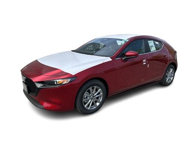 2026 MAZDA Mazda3 Sport GX — photo 7