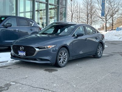 2022 Mazda 3 in Scarborough, Ontario