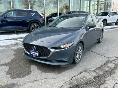 2022 Mazda 3 in Scarborough, Ontario
