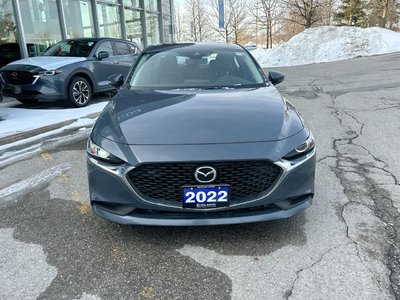 2022 Mazda 3 in Scarborough, Ontario