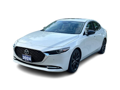 2024 Mazda 3 in Scarborough, Ontario