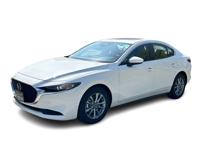 2025 Mazda 3 in Scarborough, Ontario