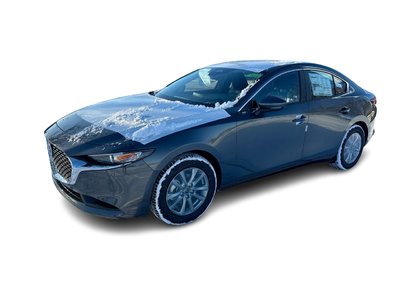 2025 Mazda 3 in Scarborough, Ontario