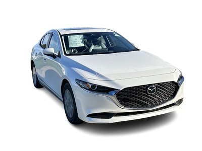 2026 Mazda 3 in Scarborough, Ontario