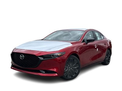 2026 Mazda 3 in Scarborough, Ontario