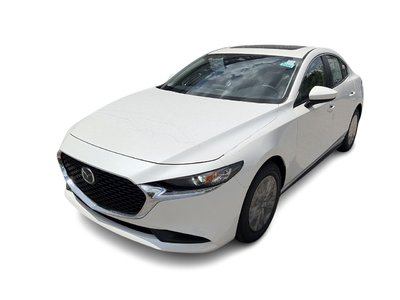 2026 Mazda 3 in Scarborough, Ontario