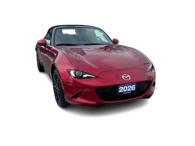 2026 Mazda MX-5 in Scarborough, Ontario
