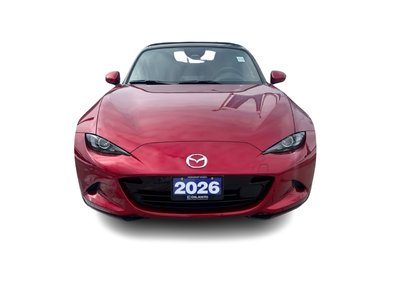 2026 Mazda MX-5 in Scarborough, Ontario