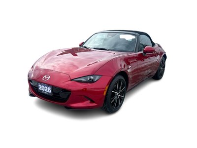 2026 Mazda MX-5 in Scarborough, Ontario