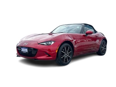2026 Mazda MX-5 in Scarborough, Ontario